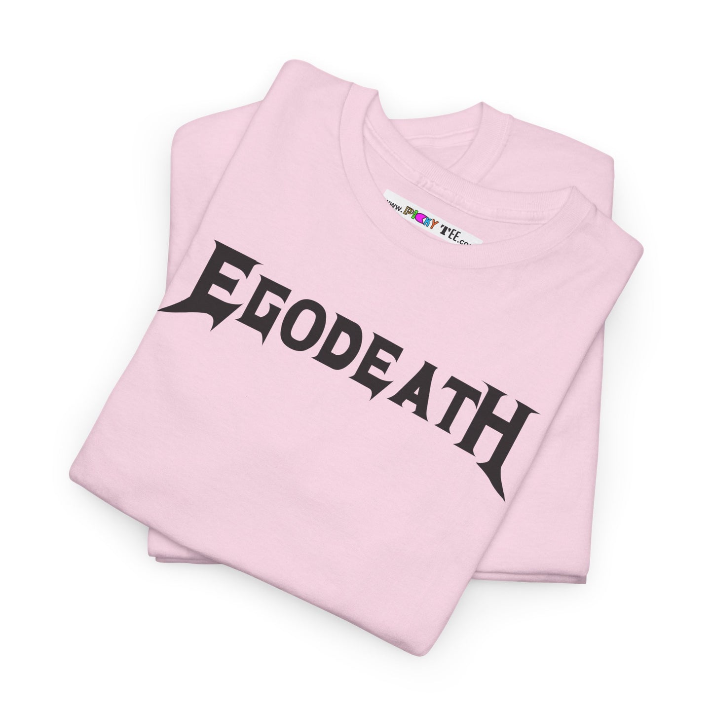 EGODEATH Unisex Heavy Cotton Tee