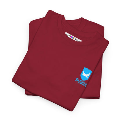 BRAWDUG Unisex Heavy Cotton Tee
