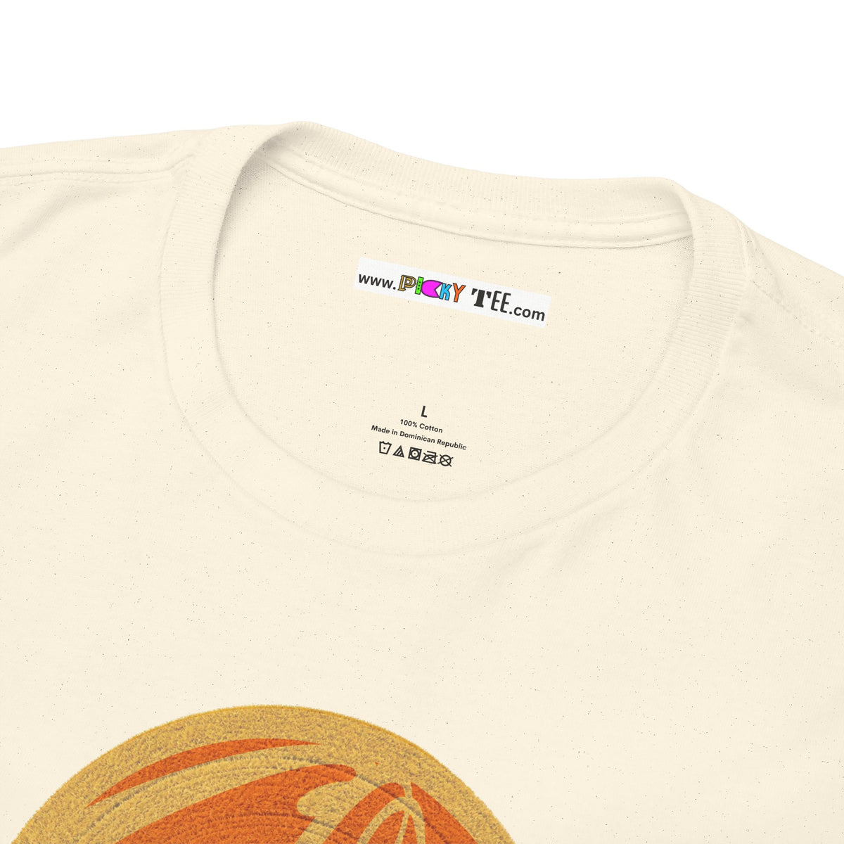 CropCircle Unisex Heavy Cotton Tee