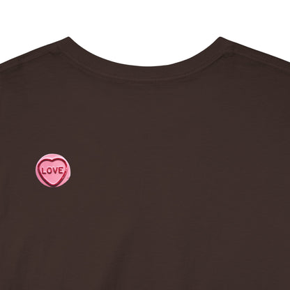 SWEETHEARTLOVE Unisex Heavy Cotton Tee