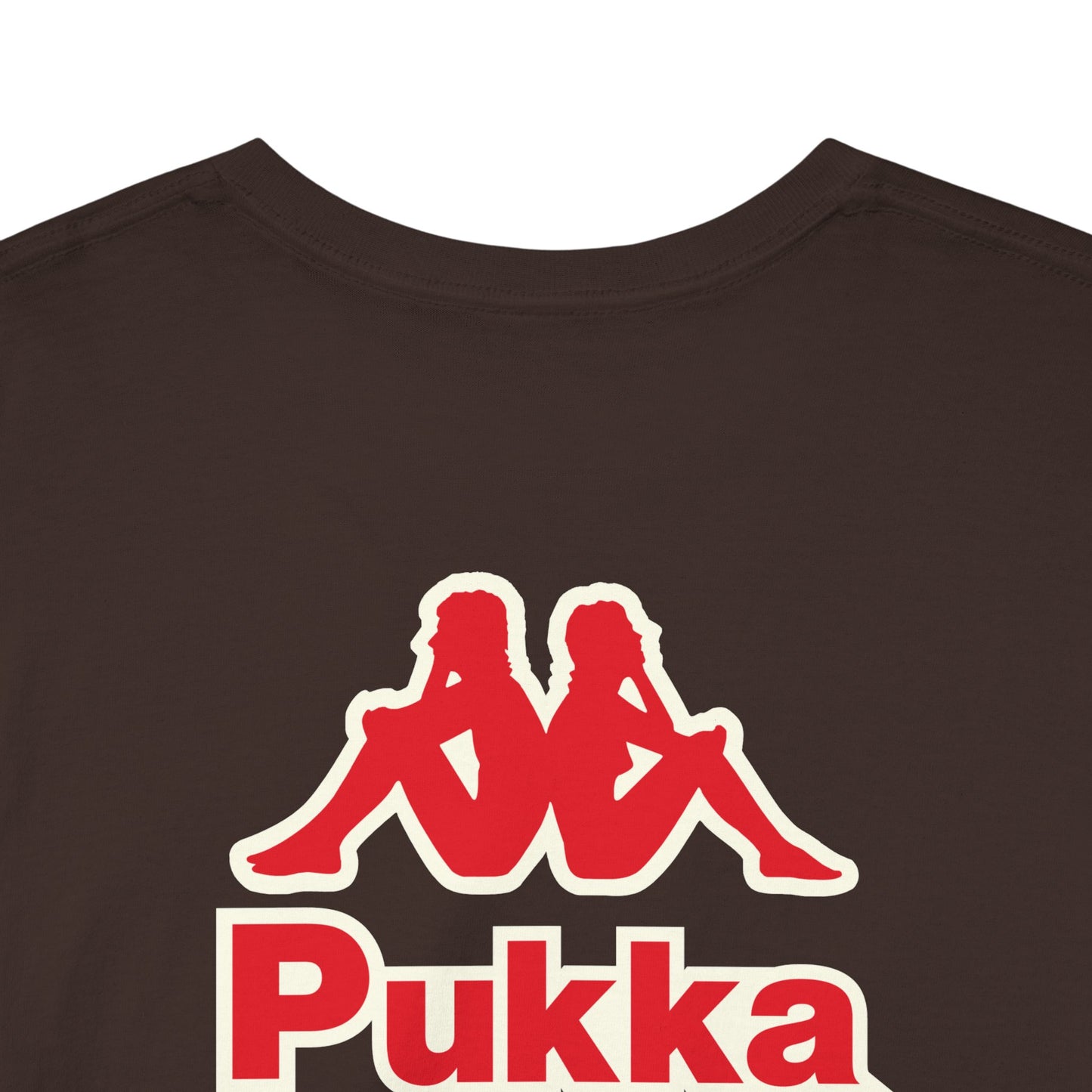 Pukka Unisex Heavy Cotton Tee