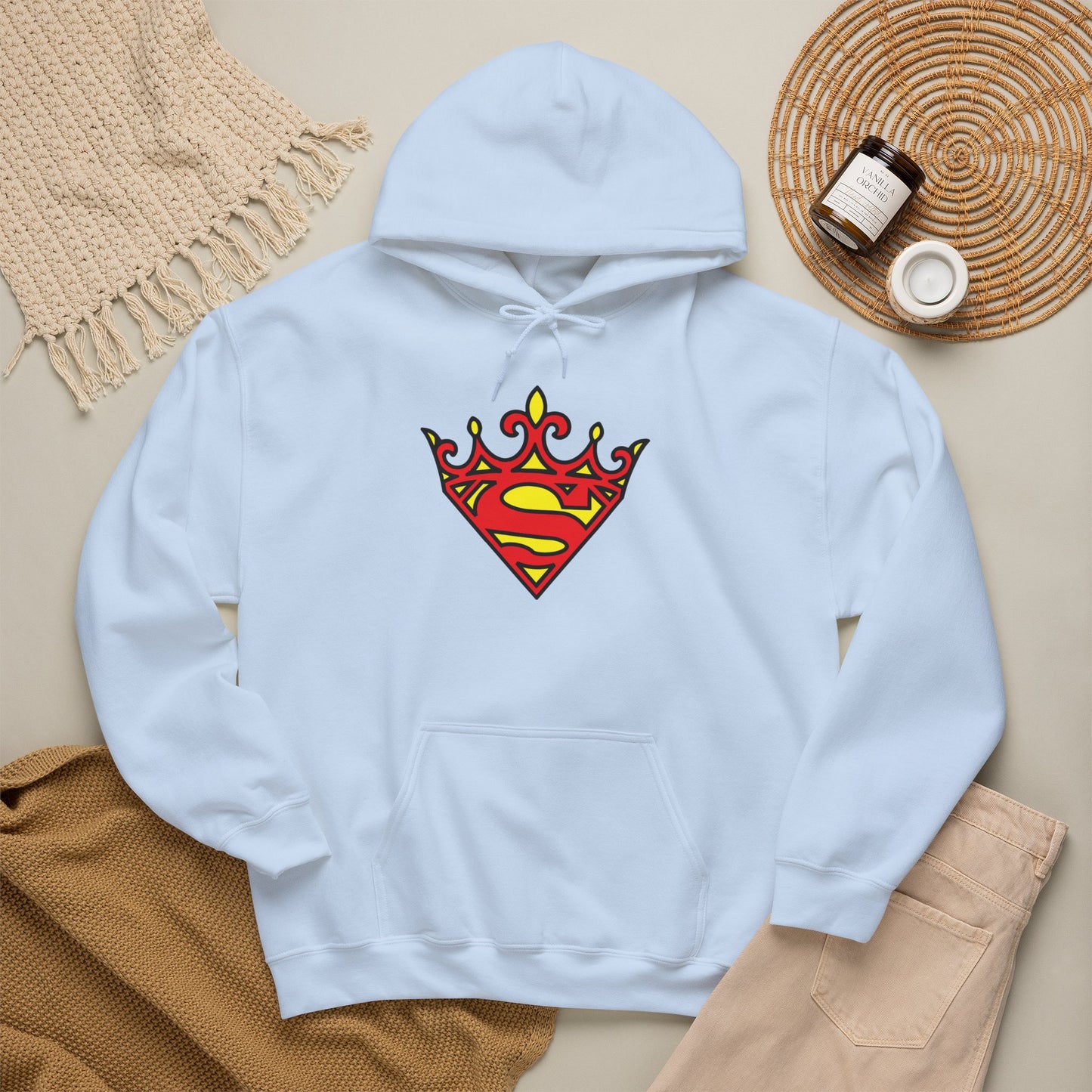 SOVEREIGN Unisex Heavy Blend™ Hooded Sweatshirt