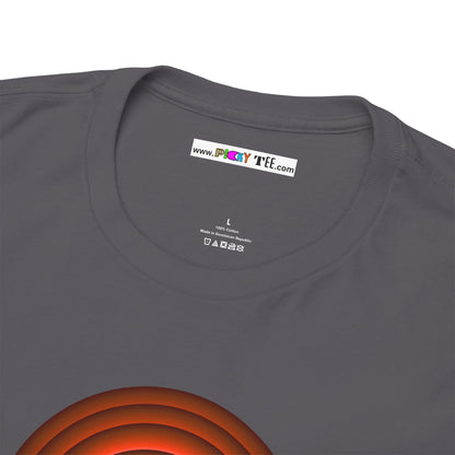 It's all staged Folks! Unisex Heavy Cotton Tee