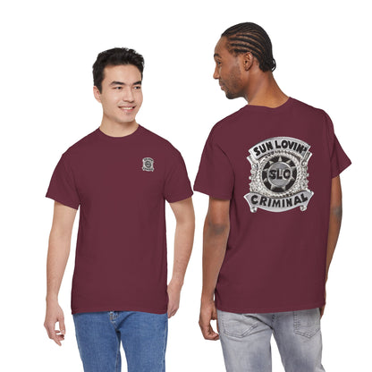 SUN LOVIN' CRIMINAL Heavy Cotton Tee
