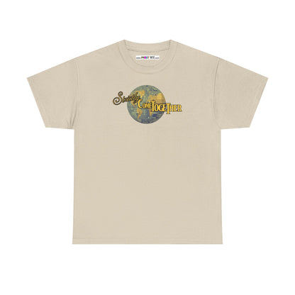 Strictly Come Together Unisex Heavy Cotton Tee