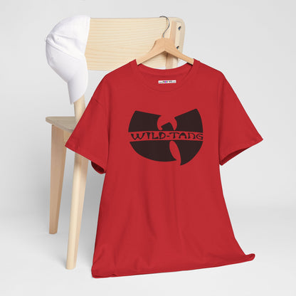 WILD-TANG Unisex Heavy Cotton Tee