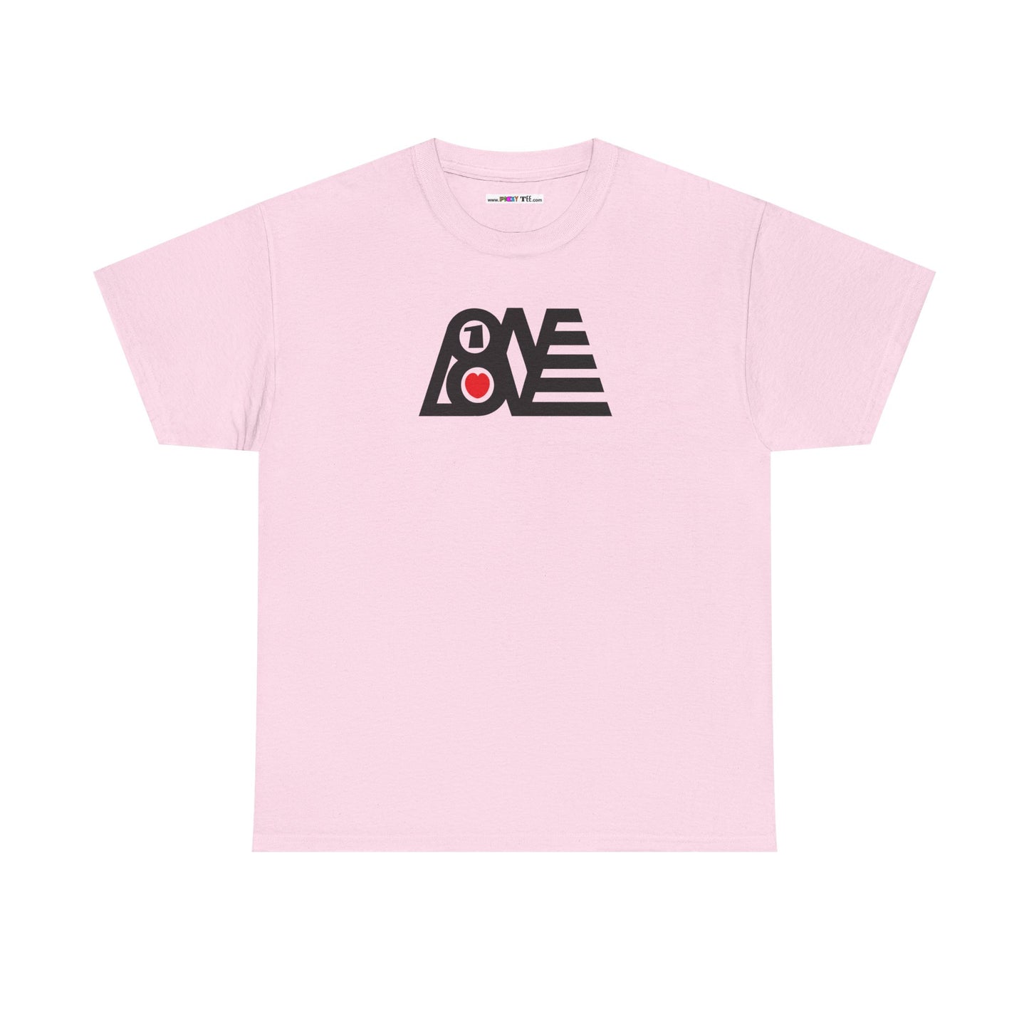 1♥️ Unisex Heavy Cotton Tee