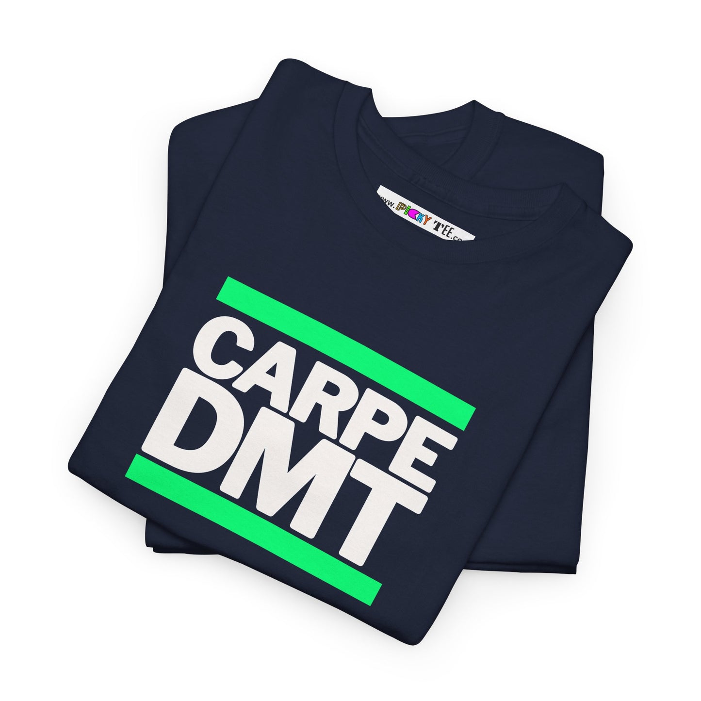CARPE DMT Unisex Heavy Cotton Tee