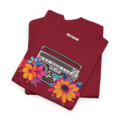 BLOOMBOX Unisex Heavy Cotton Tee