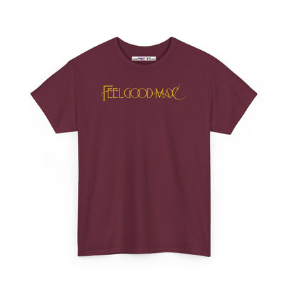 FEELGOOD MAX Unisex Heavy Cotton Tee