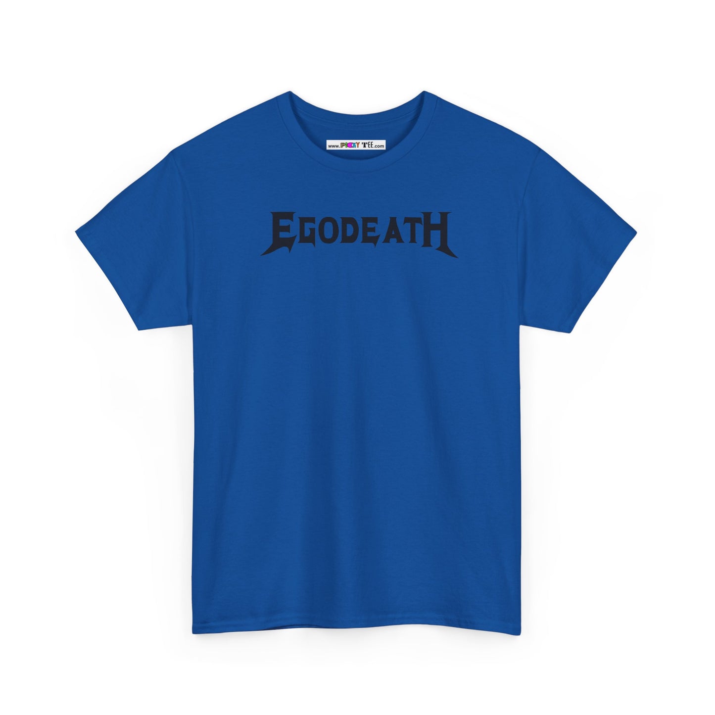 EGODEATH Unisex Heavy Cotton Tee