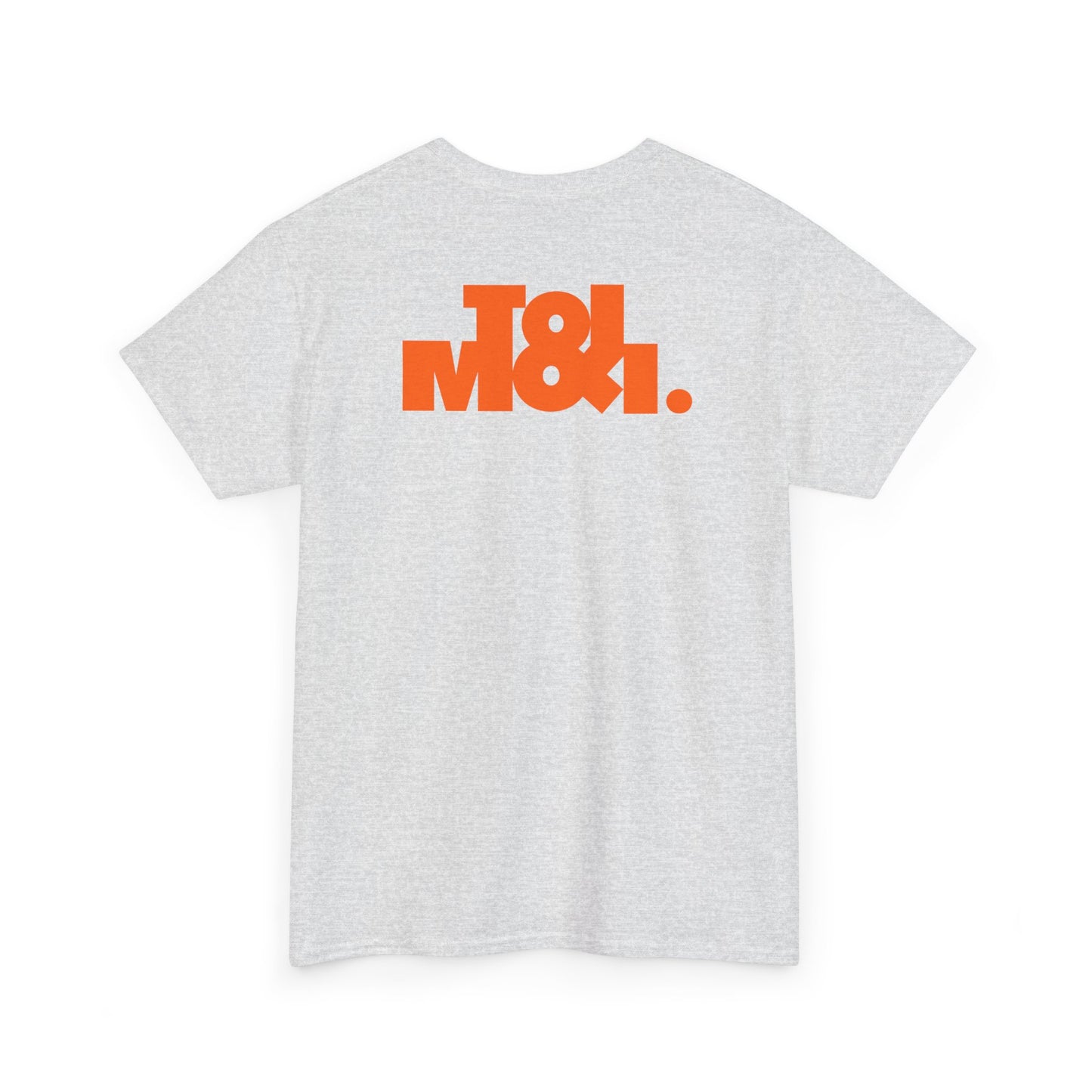TOI & MOI. Unisex Heavy Cotton Tee