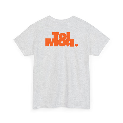 TOI & MOI. Unisex Heavy Cotton Tee