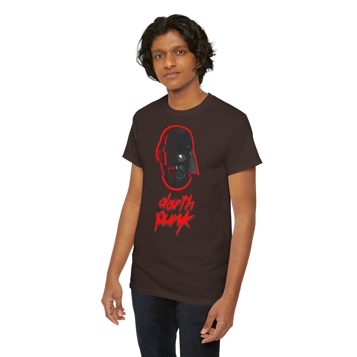 DARTHPUNK Unisex Heavy Cotton Tee