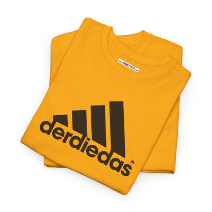 derdiedas Unisex Heavy Cotton Tee