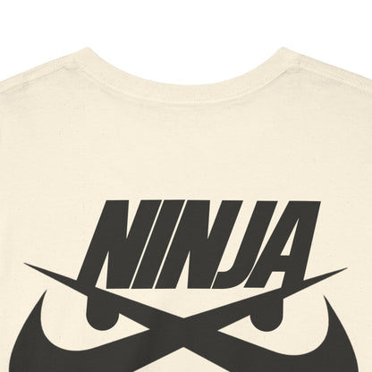 NINJA Unisex Heavy Cotton Tee