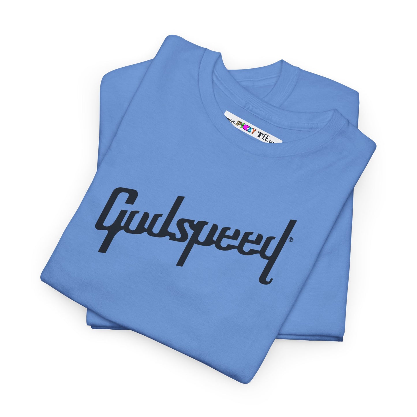 Godspeed Unisex Softstyle 100% Cotton T-Shirt