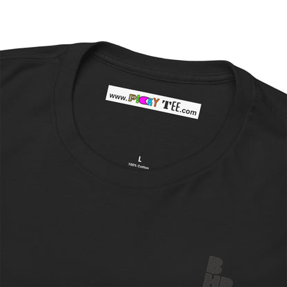 B HR NW. Unisex Softstyle 100% Cotton T-Shirt