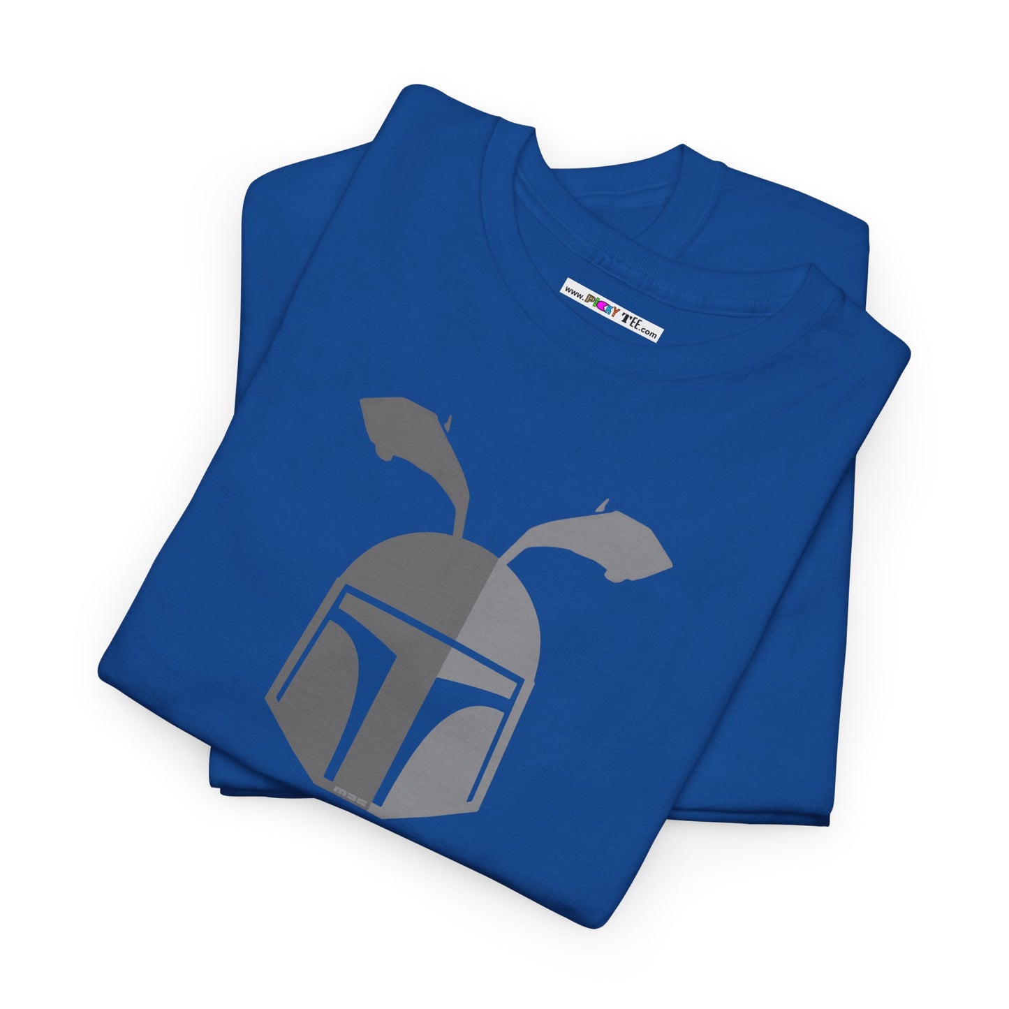 MANDELOREAN Unisex Heavy Cotton Tee