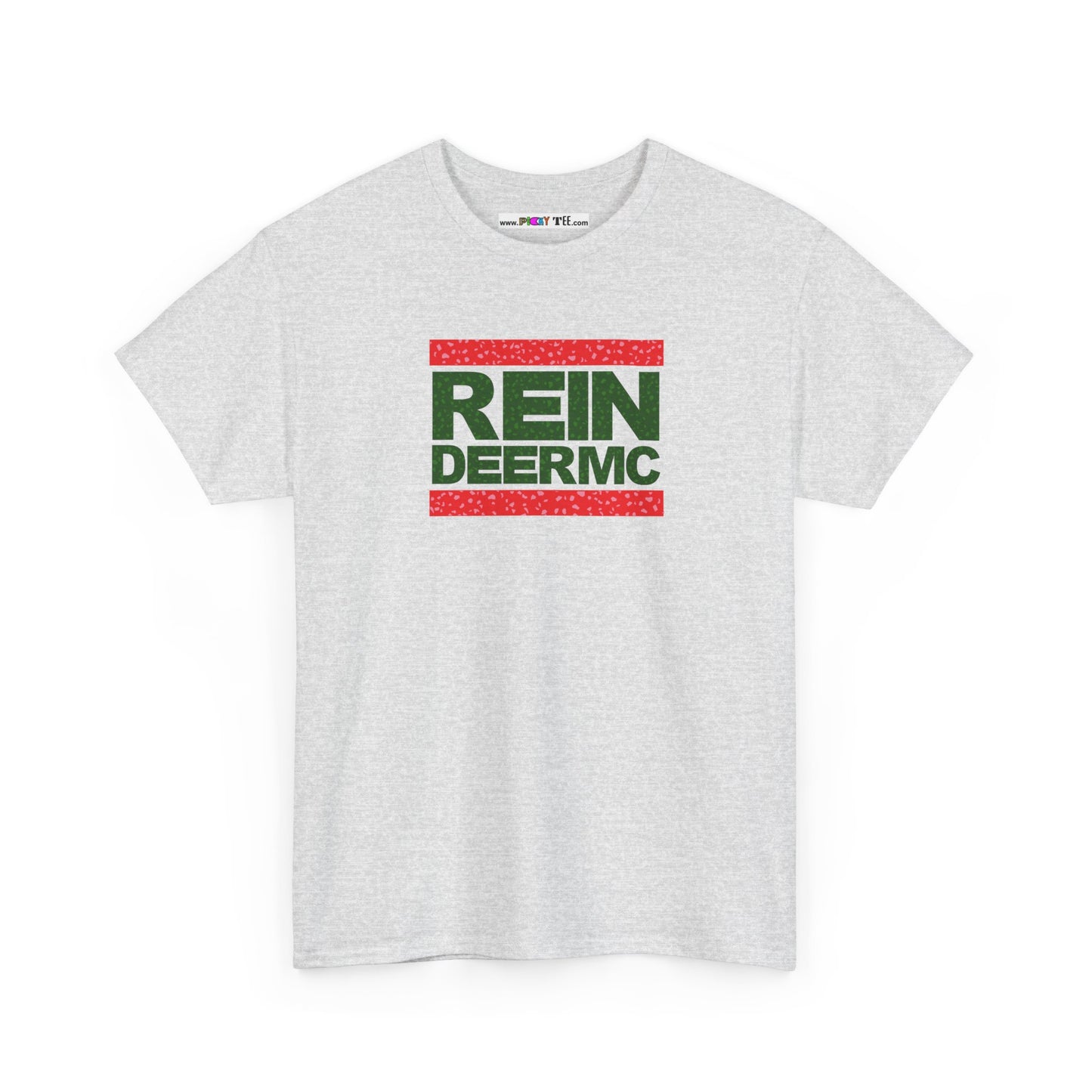REIN DEERMC Unisex Heavy Cotton Tee