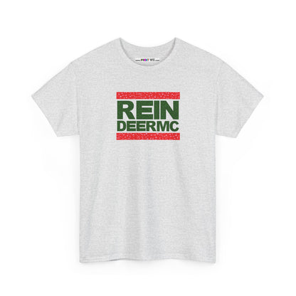 REIN DEERMC Unisex Heavy Cotton Tee