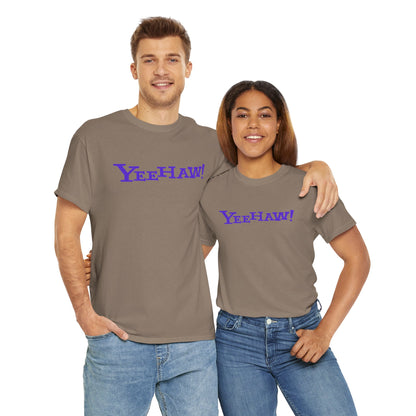 YEEHAW! Unisex Heavy Cotton Tee