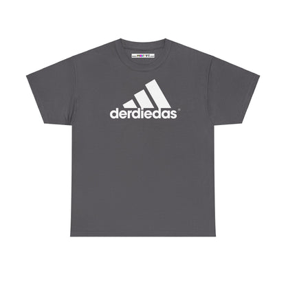 derdiedas Unisex Heavy Cotton Tee