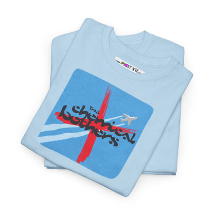 Trail Chemical Bothers Unisex Heavy Cotton Tee