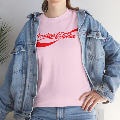 Conscious Collective Unisex Heavy Cotton Tee