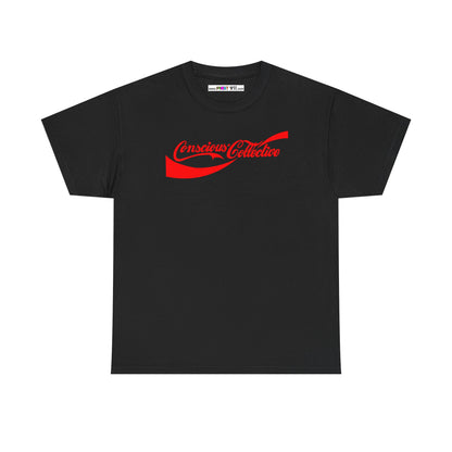 Conscious Collective Unisex Heavy Cotton Tee