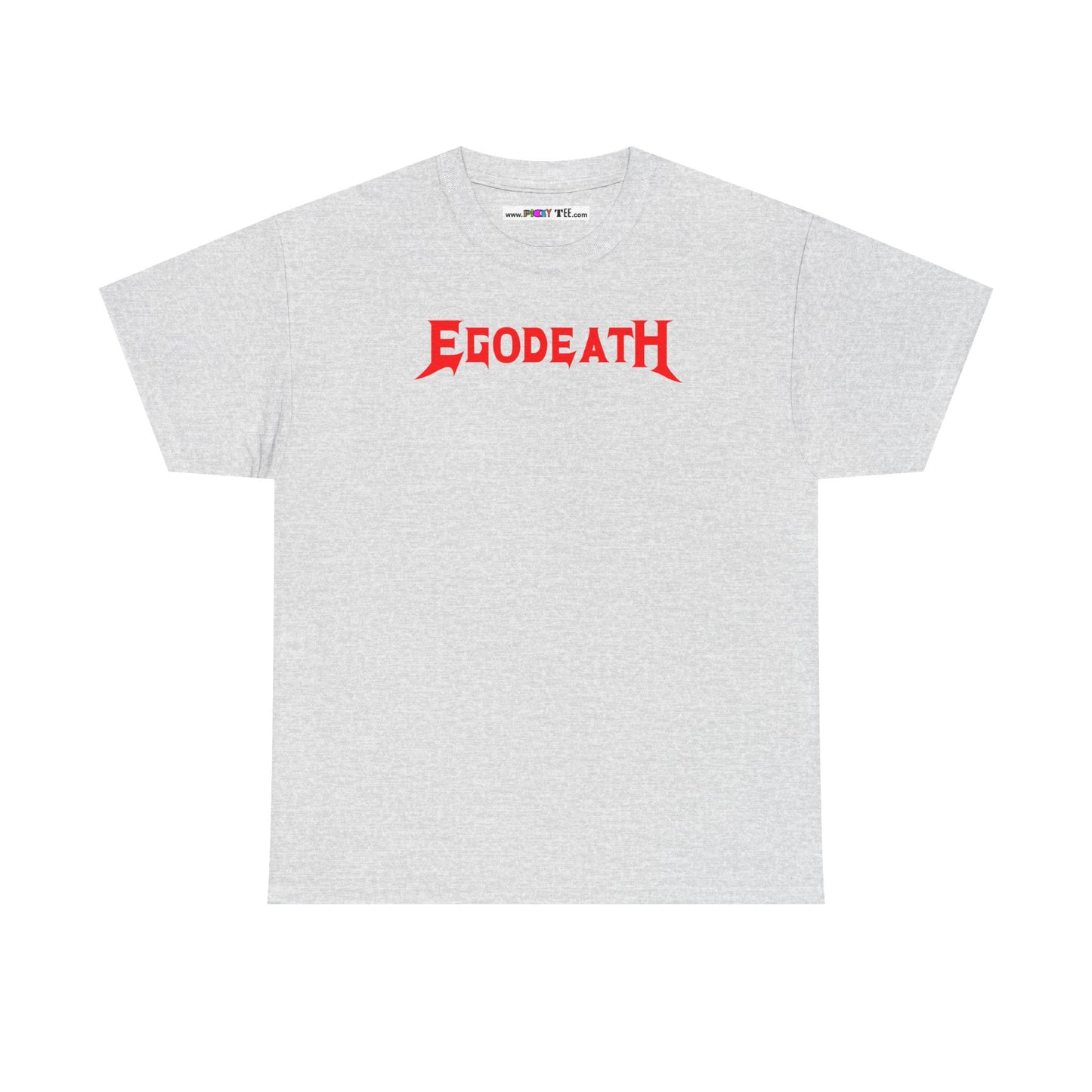 EGODEATH Unisex Heavy Cotton Tee
