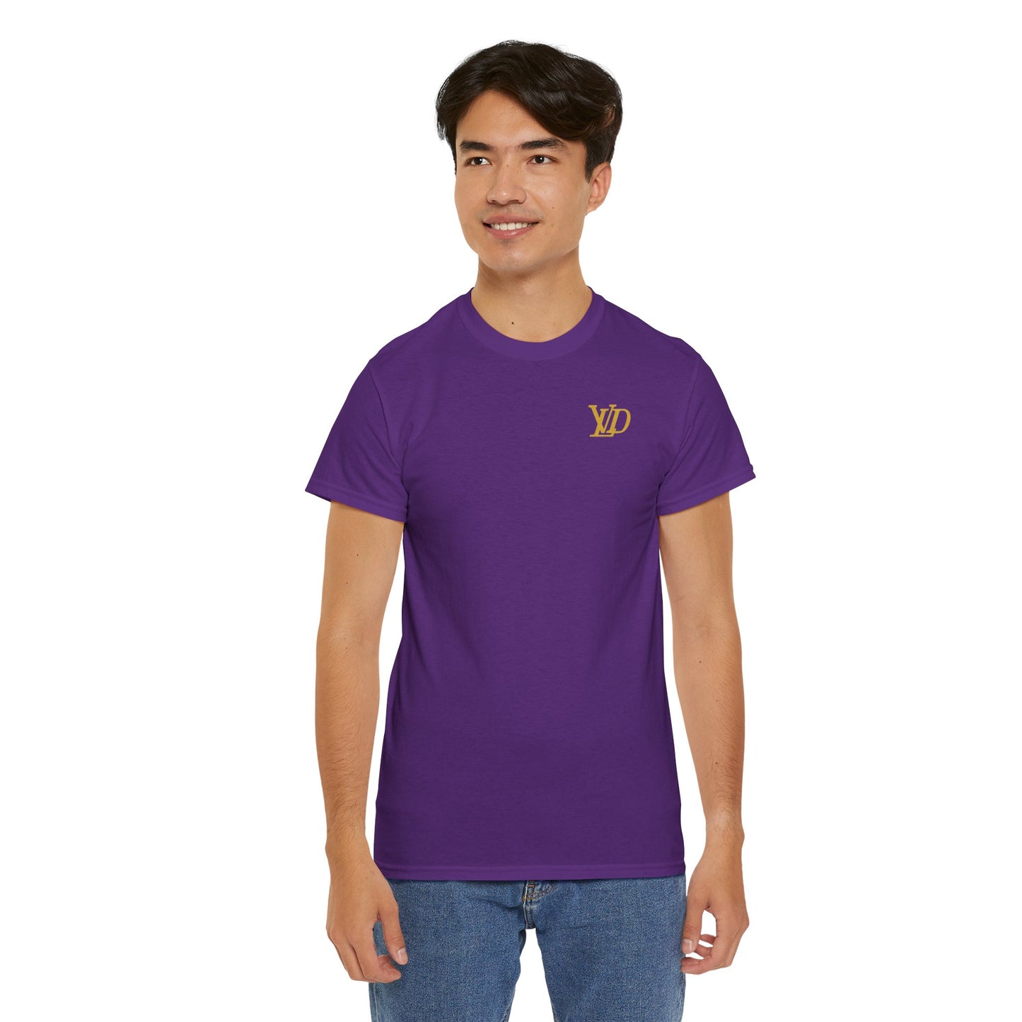 LDV LA DOLCE VITA Unisex Heavy Cotton Tee