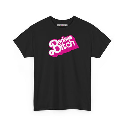 Badass Bitch Unisex Heavy Cotton Tee