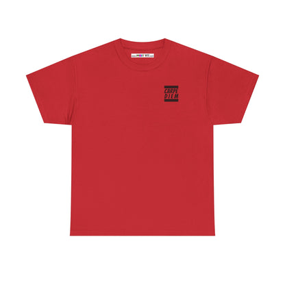 CARPE DIEM "I SEIZE DAY, PEOPLE" Unisex Heavy Cotton Tee