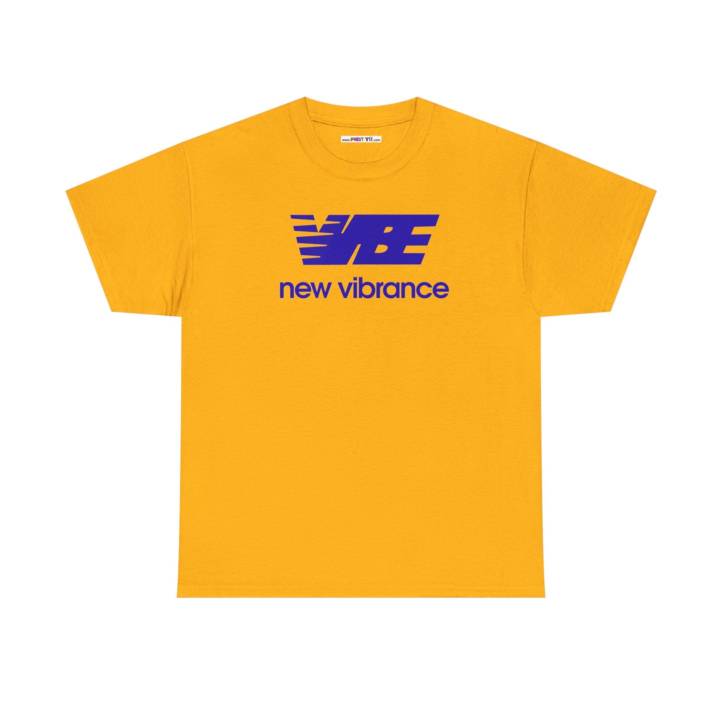 VIBE new vibrance Unisex Heavy Cotton Tee