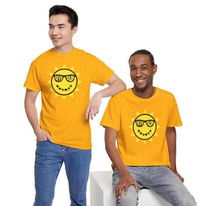 RAYS OUR SPIRIT Unisex Heavy Cotton Tee