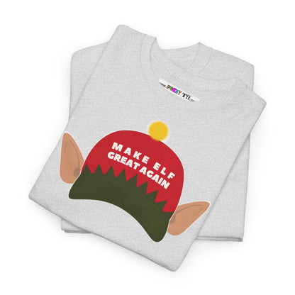 MEGA XMAS Unisex Heavy Cotton Tee