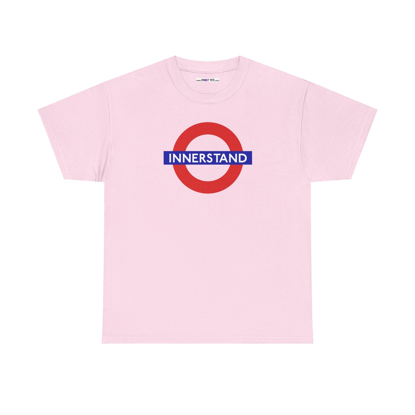INNERSTAND Unisex Heavy Cotton Tee