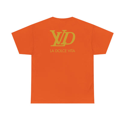 LDV LA DOLCE VITA Unisex Heavy Cotton Tee