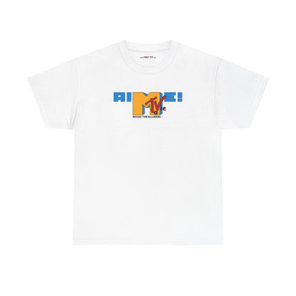 AIME! Ta Vie MAGIC THE ILLUSION Unisex Heavy Cotton Tee