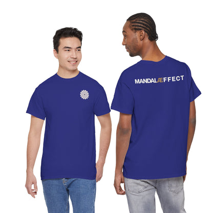 MANDALÆFFECT Unisex Heavy Cotton Tee
