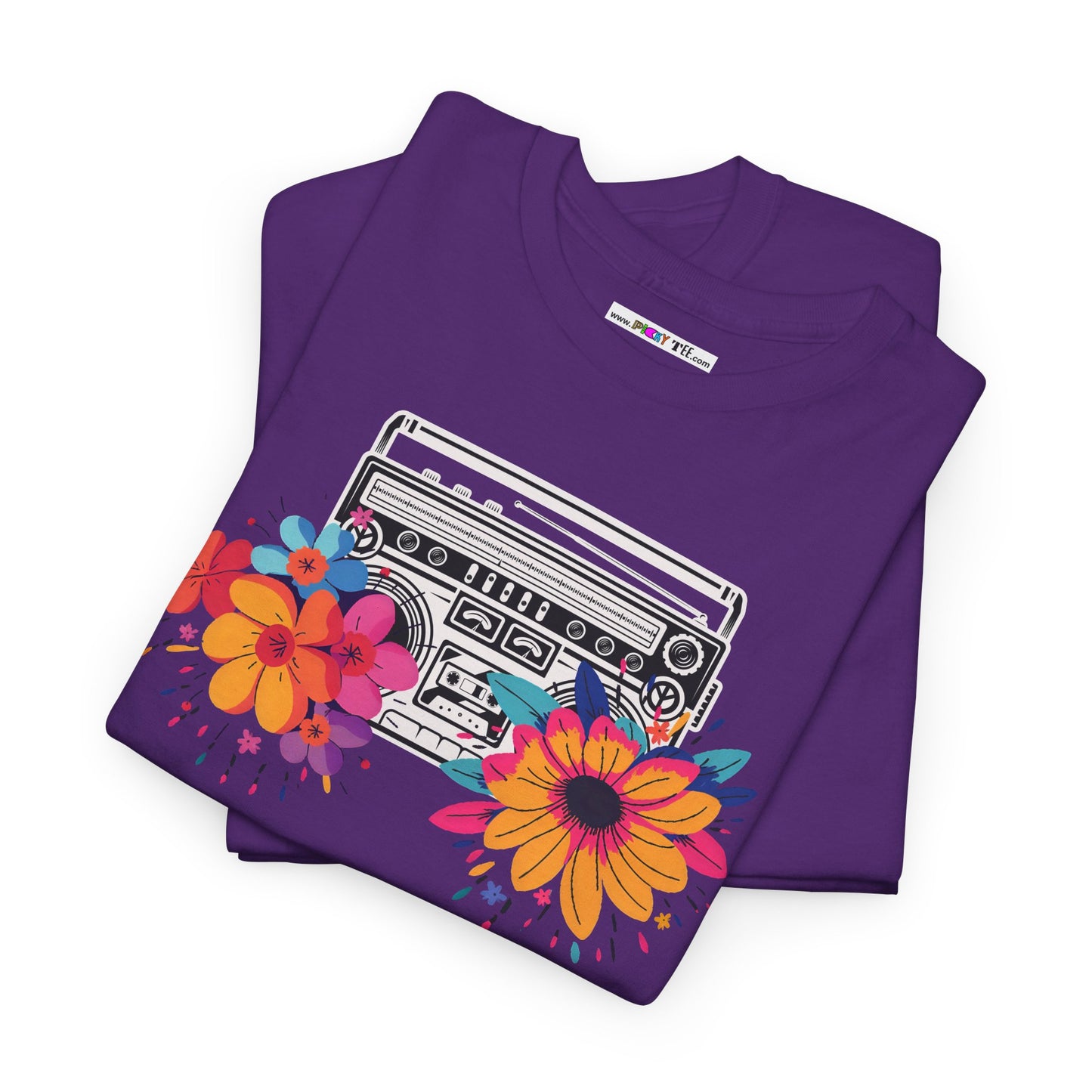 BLOOMBOX Unisex Heavy Cotton Tee