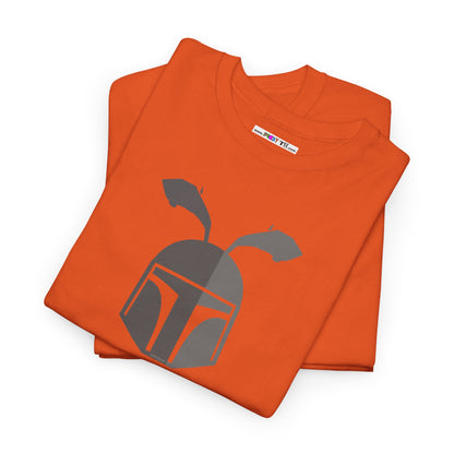 MANDELOREAN Unisex Heavy Cotton Tee