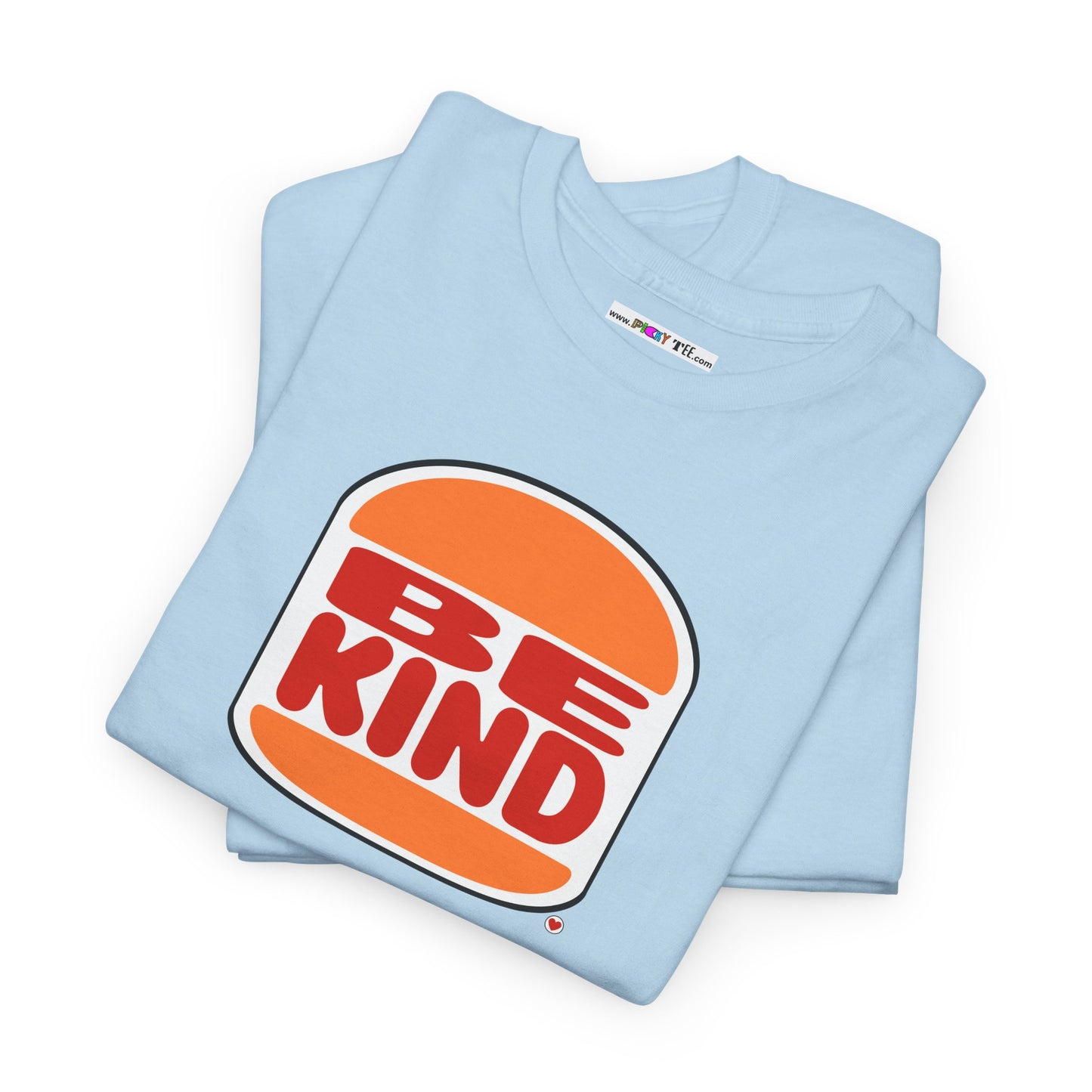 BE KIND Unisex Heavy Cotton Tee