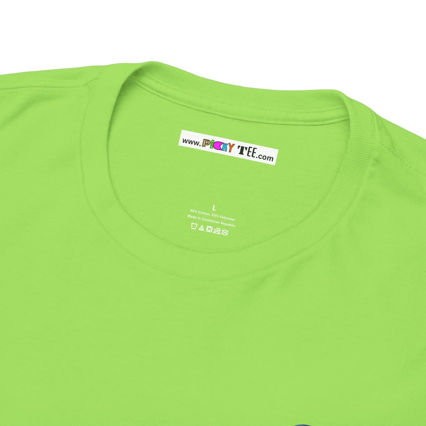 SUNNYDAY Unisex Heavy Cotton Tee