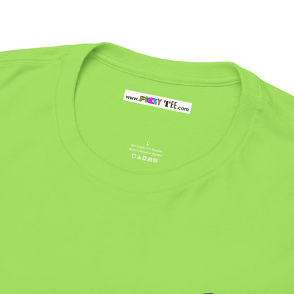 SUNNYDAY Unisex Heavy Cotton Tee