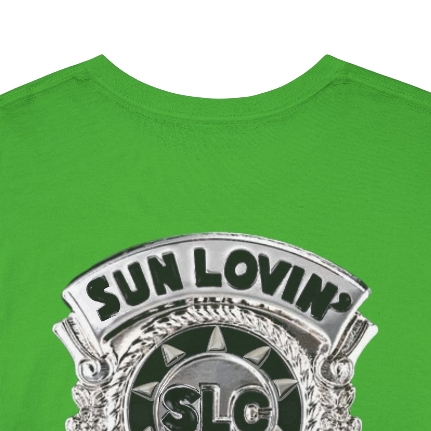 SUN LOVIN' CRIMINAL Heavy Cotton Tee