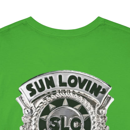 SUN LOVIN' CRIMINAL Heavy Cotton Tee