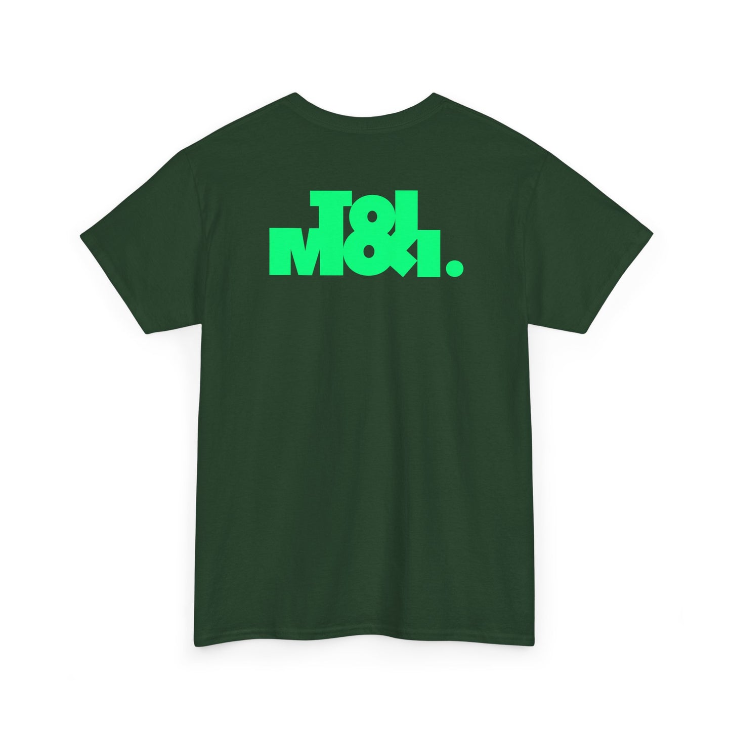 TOI & MOI. Unisex Heavy Cotton Tee