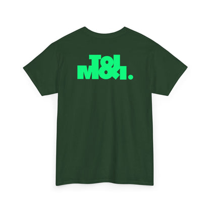 TOI & MOI. Unisex Heavy Cotton Tee